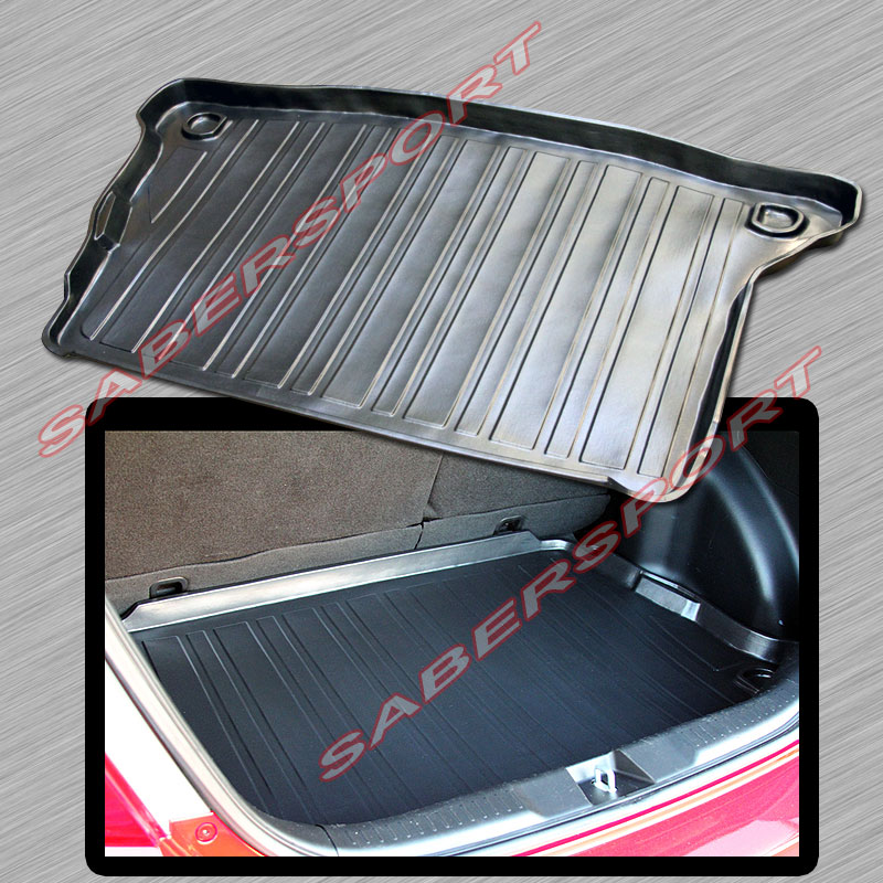 2007 Honda fit cargo tray #7